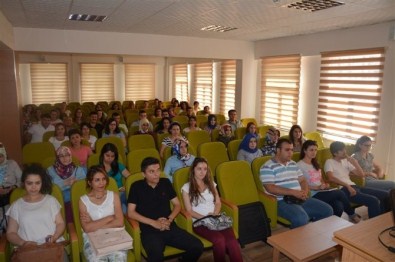 Aday Öğretmenler Hizmet İçi Eğitimlerine Başladı