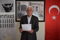 AZMI KERMAN - Add'den Teröre Tepki Açıklaması