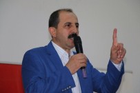 TURAN ÇAKıR - AK Parti'li Göksel Açıklaması 'Türkiye, Mazlum Milletlerin Hamisidir'