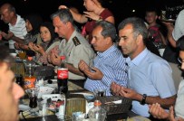 YALÇıN SEZGIN - Akşehir'de Şehit Ve Gazi Ailelerine İftar Yemeği