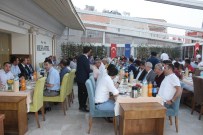 İSMAIL ÇATAKLı - Altın Hilal Hareketi Derneği Tarafından İftar Verildi
