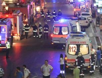 AVRUPA KONSEYI PARLAMENTERLER MECLISI - Atatürk Havalimanı'ndaki saldırıya dünyadan kınama