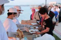 BAYRAM BÜYÜKORUÇ - Başiskele'de, Ramazan Etkinlikleri Devam Ediyor