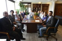 BAYRAKTAROĞLU - BAÜ, İç Değerlendirme Raporunu Tamamladı