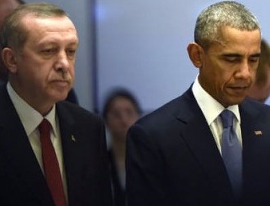 Beyaz Saray'dan flaş Erdoğan-Obama açıklaması