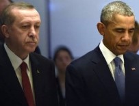 AİR FORCE ONE - Beyaz Saray'dan flaş Erdoğan-Obama açıklaması