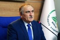 TERÖR EYLEMİ - Bolu Belediye Başkanı Yılmaz'dan Teröre Sert Tepki