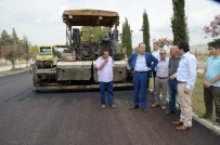 HÜSEYIN SÖZLÜ - Ceyhan'a Otoyol Standardında Bulvar