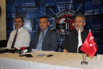 ONSEKIZ MART ÜNIVERSITESI - ÇOMÜ'de Yönetim Kadrolarında Paralel Yapı Temizleme Çalışmaları