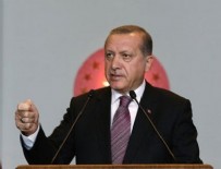 Cumhurbaşkanı Erdoğan saldırıyı kınadı