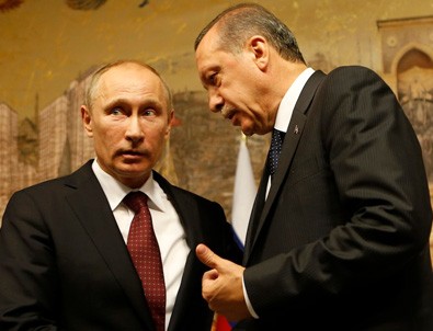 Erdoğan ve Putin'den flaş karar!