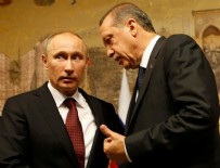 VLADİMİR PUTİN - Erdoğan ve Putin'den flaş karar!