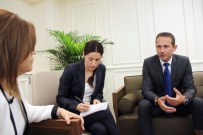 ÖZGÜRLÜK SAVAŞÇISI - Danimarkalı Bakanlardan Gaziantep'e Çıkarma