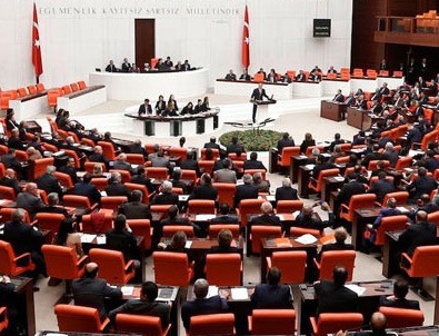 Danıştay Kanunu'nda değişiklikte ilk adım atıldı