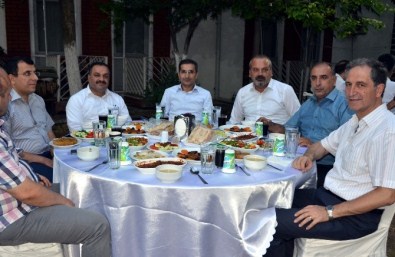 Dicle Elektrik Ailesi Diyarbakır'daki İftarda Buluştu