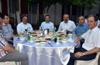 AVNI DOĞAN - Dicle Elektrik Ailesi Diyarbakır'daki İftarda Buluştu