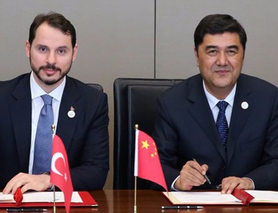 Nükleer enerjide dev anlaşma