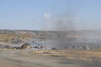 KıRALAN - Ergani Çöplüğü Tehlike Saçıyor