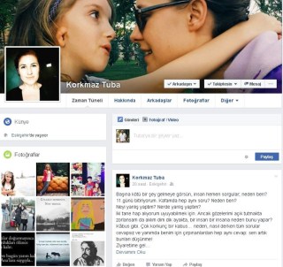 Eski Sevgili Dehşeti Yaşayan Kadından Anlamlı Paylaşım