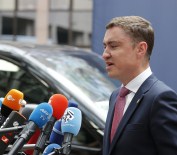 DAVID CAMERON - Estonya Başbakanı Riovas'tn İstanbul'daki Saldırıya Kınama