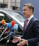 DAVID CAMERON - Estonya Başbakanı Roıvas'tan İstanbul'daki Saldırıya Kınama