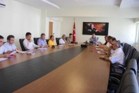 MEHMET YAPıCı - Fatsa'da 'Metip' Toplantısı