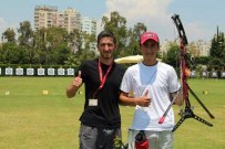 TEKNIK MALZEME - Furkan Oruç, Milli Kampa Katıldı