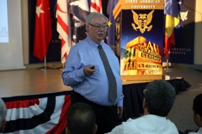 Gaü Ve Rıchmond Üniversitesi Arasında Büyük Anlaşma