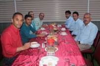 DEMİRKAZIK - Gençlik Spor Personeli İftarda Buluştu