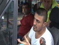 PATLAMA SESİ - Görgü tanığı Sinan Çelik saldırı anını anlattı