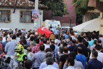 MEHMET AYDıN - Gözüyaşlı Veda...