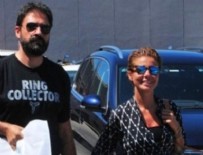 ERHAN ÇELİK - Gülben Ergen ile Erhan Çelik komik duruma düştü