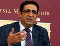 İDRIS BALUKEN - HDP'den saldırıya kınama