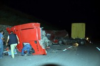 Hurdaya Dönen Araçlardan Sağ Çıktılar