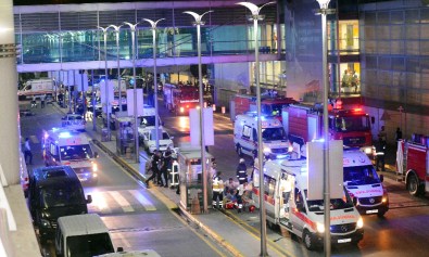 İstanbul Valisi Şahin Açıklaması '28 Ölü, 60 Yaralı'