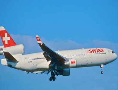 İsviçre İstanbul uçak seferlerini iptal etti