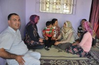 KANSERLE MÜCADELE - Kanser Hastası Kadına Sigarayı Bıraktırma Ziyareti