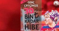 KİRA SÖZLEŞMESİ - Kırklareli'de 145 Çiftçiye 30 Bin Hibe Desteği