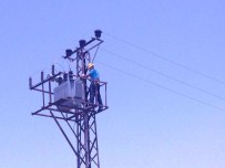 ELEKTRİK TASARRUFU - Kızıltepe'de Bin 300 Çiftçi Sayaç Takmayı Kabul Etti