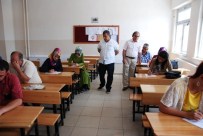 Kocaköy İlçe Milli Eğitim Müdürlüğü Çalışmalarını Sürdürüyor Haberi