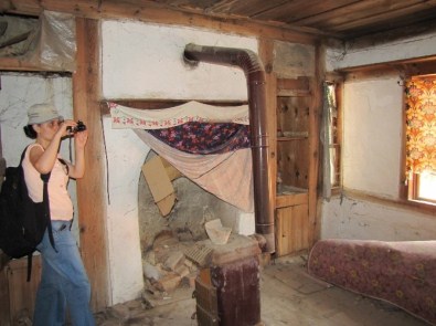 Kültür Varlığı Niteliği Taşıyan Binalarda Yeniden İnceleme