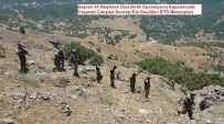 PKK TERÖR ÖRGÜTÜ - Lice'de 6 terörist yakalandı