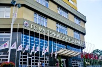 ORGANİK PAZAR - Maltepe Belediyesi Etkinlikleri İptal Etti