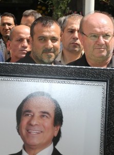 Mesut Eray'a Son Görev