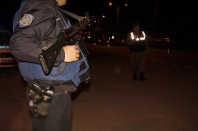 Nazilli'de Silahlı Kavga; 1 Yaralı