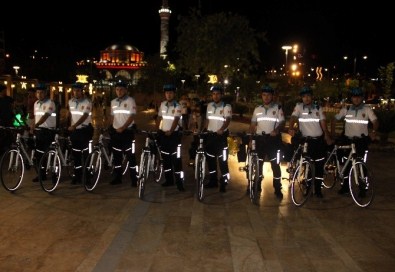 Parkları 'Martılar' Koruyacak