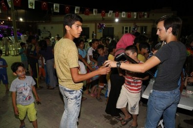 Ramazan Etkinlikleri Atatürk Ve Yıldırım Mahallesine Uzandı
