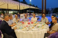 SMMMO'dan İftar Programı