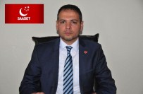MUSTAFA KAMALAK - SP Van İl Başkanı İlhan, İstanbul'daki Terör Saldırını Kınadı