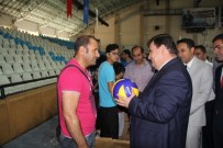 Spor Kulüplerine Malzeme Desteği